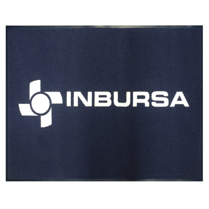 Tapete con Logotipo para negocio
