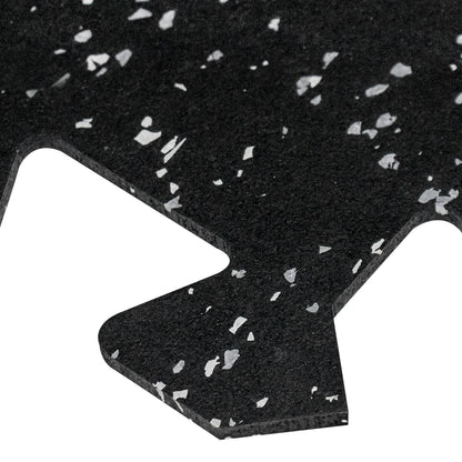 Piso modular para Gimnasio - GRIS