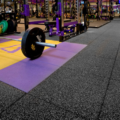 Piso para Gimnasio Grueso 20mm