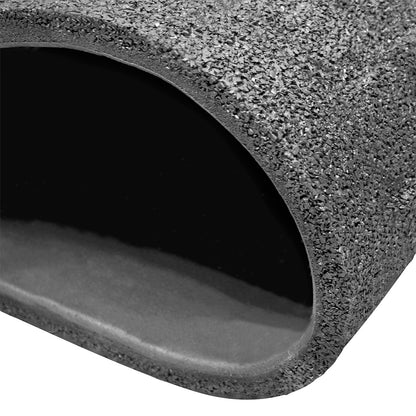 Piso de Caucho para Gimnasio 12mm