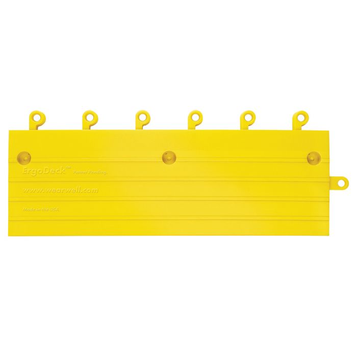 Piso Modular ErgoDeck MAX Smooth 22mm Gris