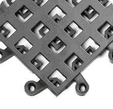 Ergodeck con Orificios 22mm gris