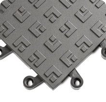 Piso Modular Ergodeck Comfort 22mm Gris Oscuro