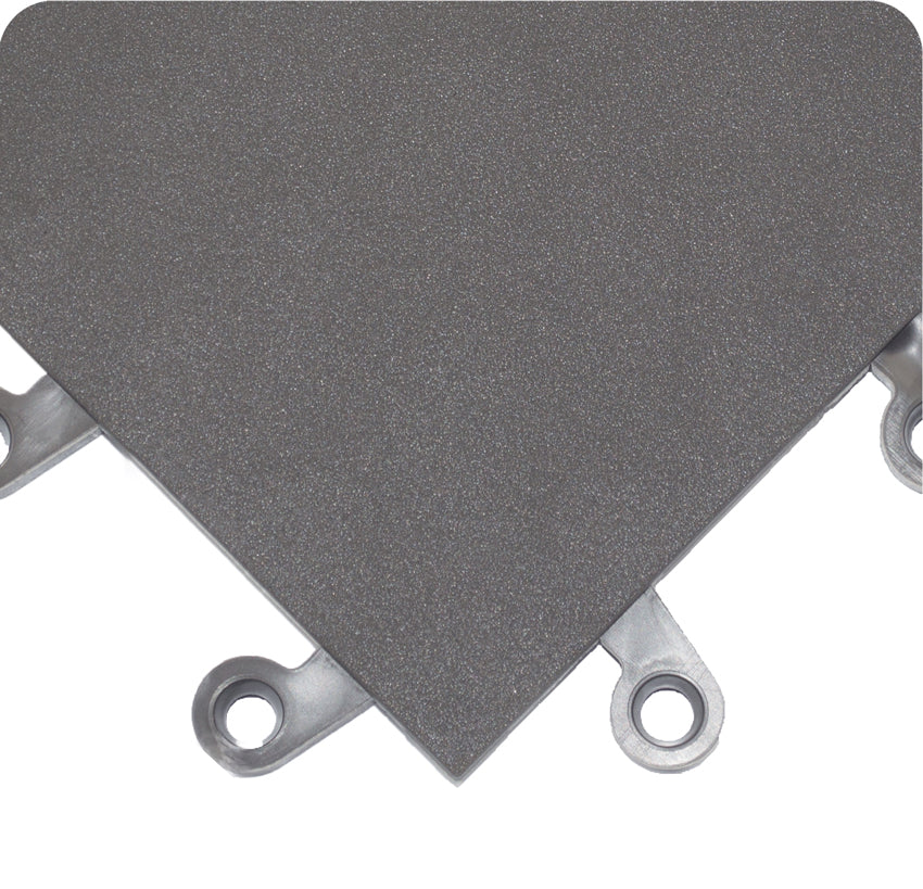 Piso Modular ErgoDeck MAX Smooth 22mm Gris