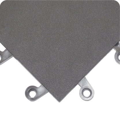 Piso Modular ErgoDeck MAX Smooth 22mm Gris