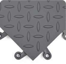 Tapete Industrial ErgoDeck Max Gris 22mm