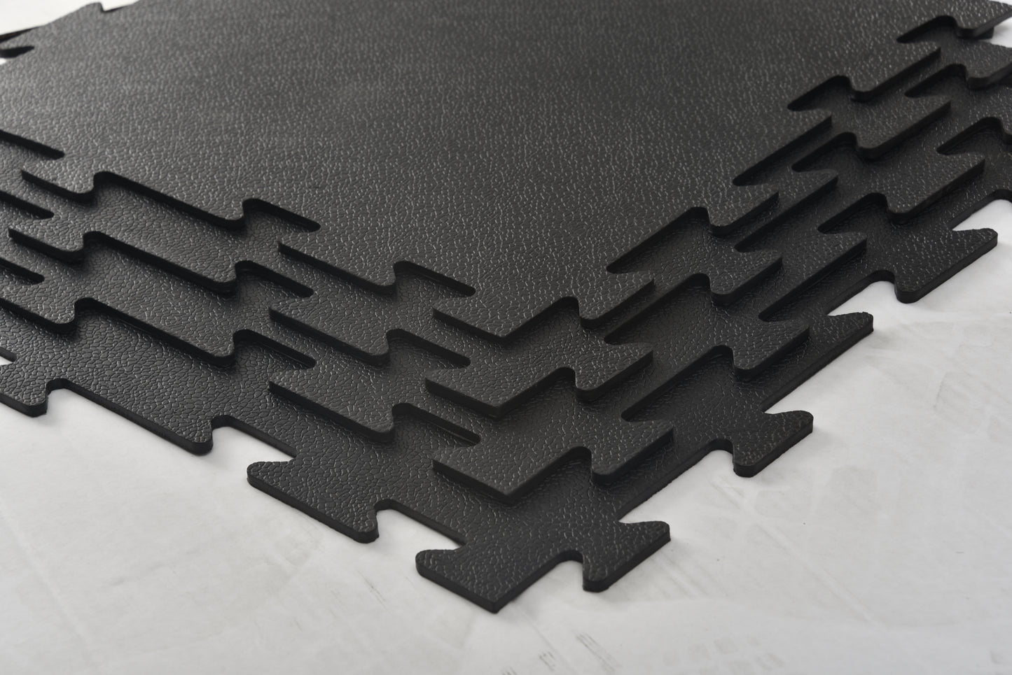 Piso modular de caucho para Gimnasio - Fitnessmat