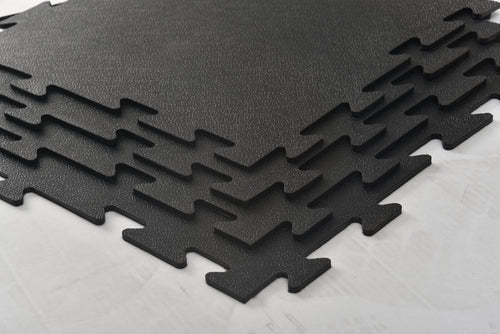 Piso modular de caucho para Gimnasio - Fitnessmat