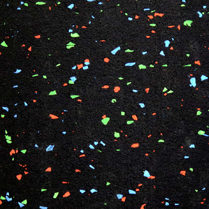 Piso para gimnasio de hule en rollo
