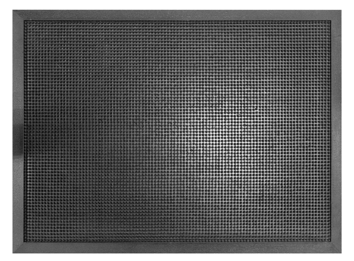 Tapete Sanitizante  41x51 cm - Uso Rudo