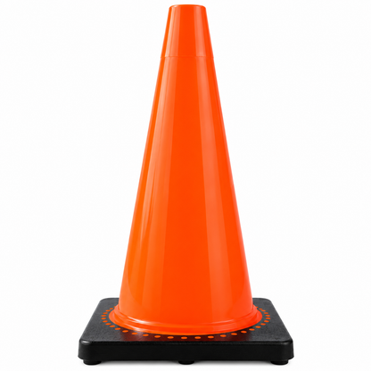 Cono Vial 70 cm sin cinta