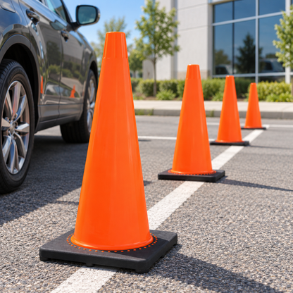 Traficono Vial 90 cm Sin cinta