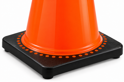 Cono Vial 70 cm sin cinta