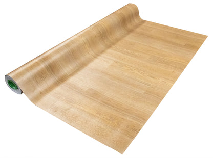 Piso tipo madera - Rollo 40m2