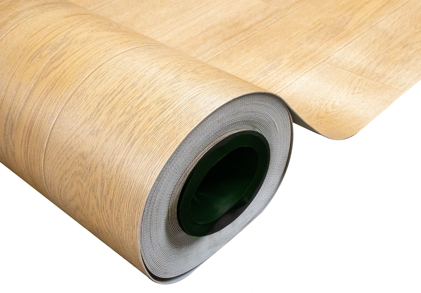 Piso tipo madera - Rollo 40m2