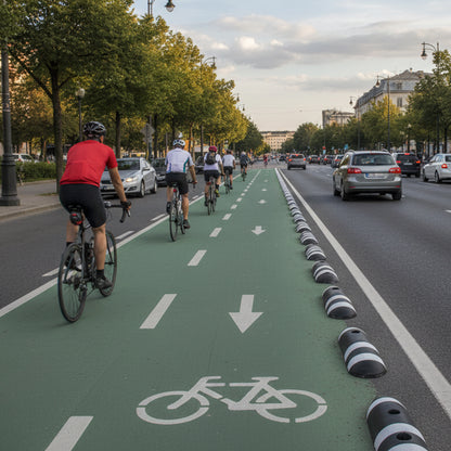 Canalizador Vial  82cm - Separador de Carril