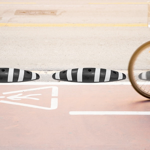 Canalizador Vial  82cm - Separador de Carril
