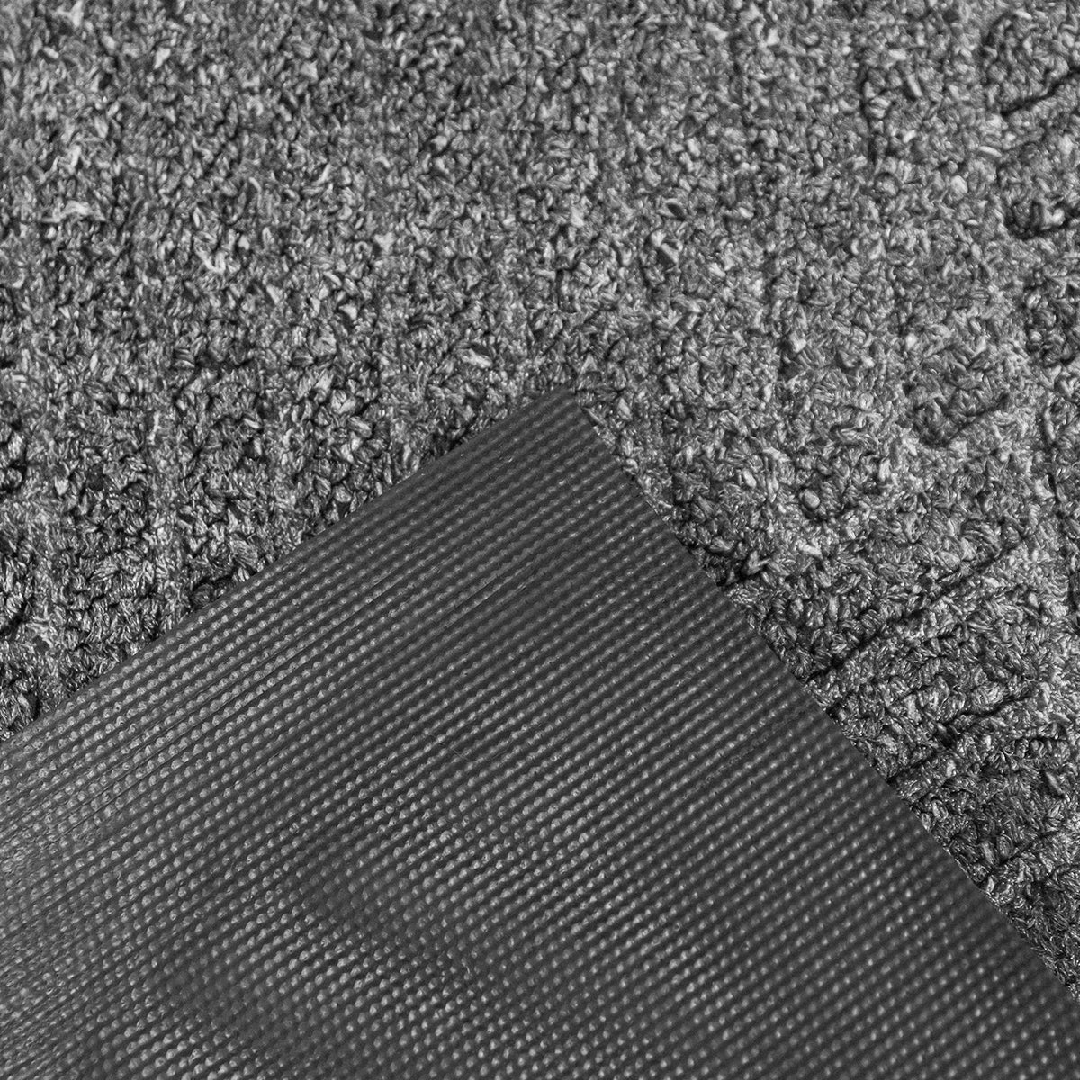 Tapete Entrada Industrial Gris 45x75cm