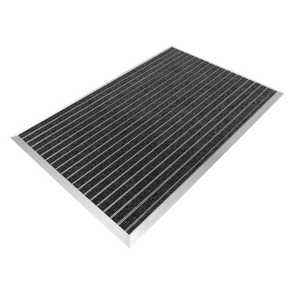 Tapete de Entrada de Aluminio