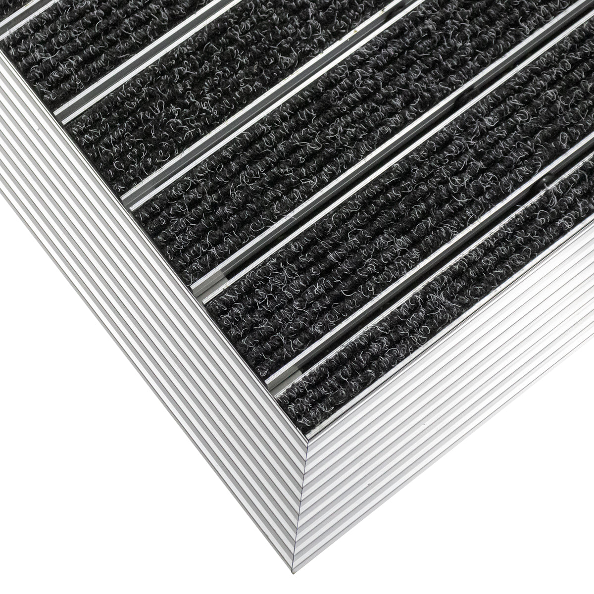 Tapete de Entrada de Aluminio