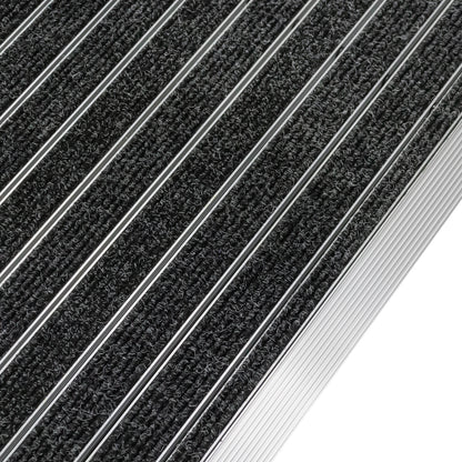 Tapete de Entrada de Aluminio