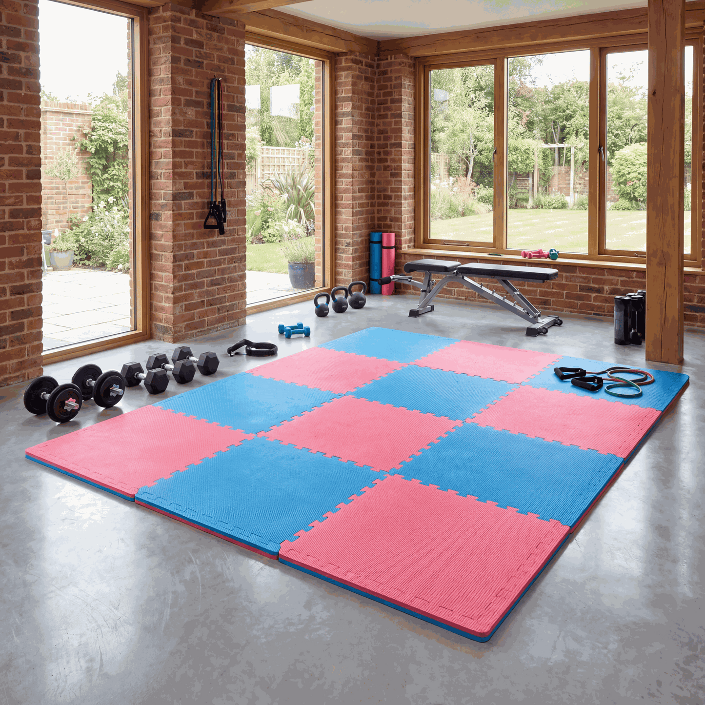 Tatami Taekwondo 20 mm