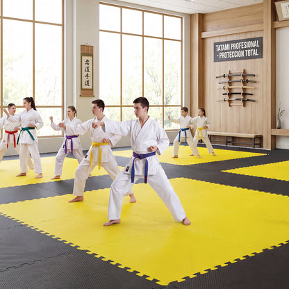 Tatami Gimnasio 20 mm