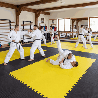 Tatami Gimnasio 20 mm