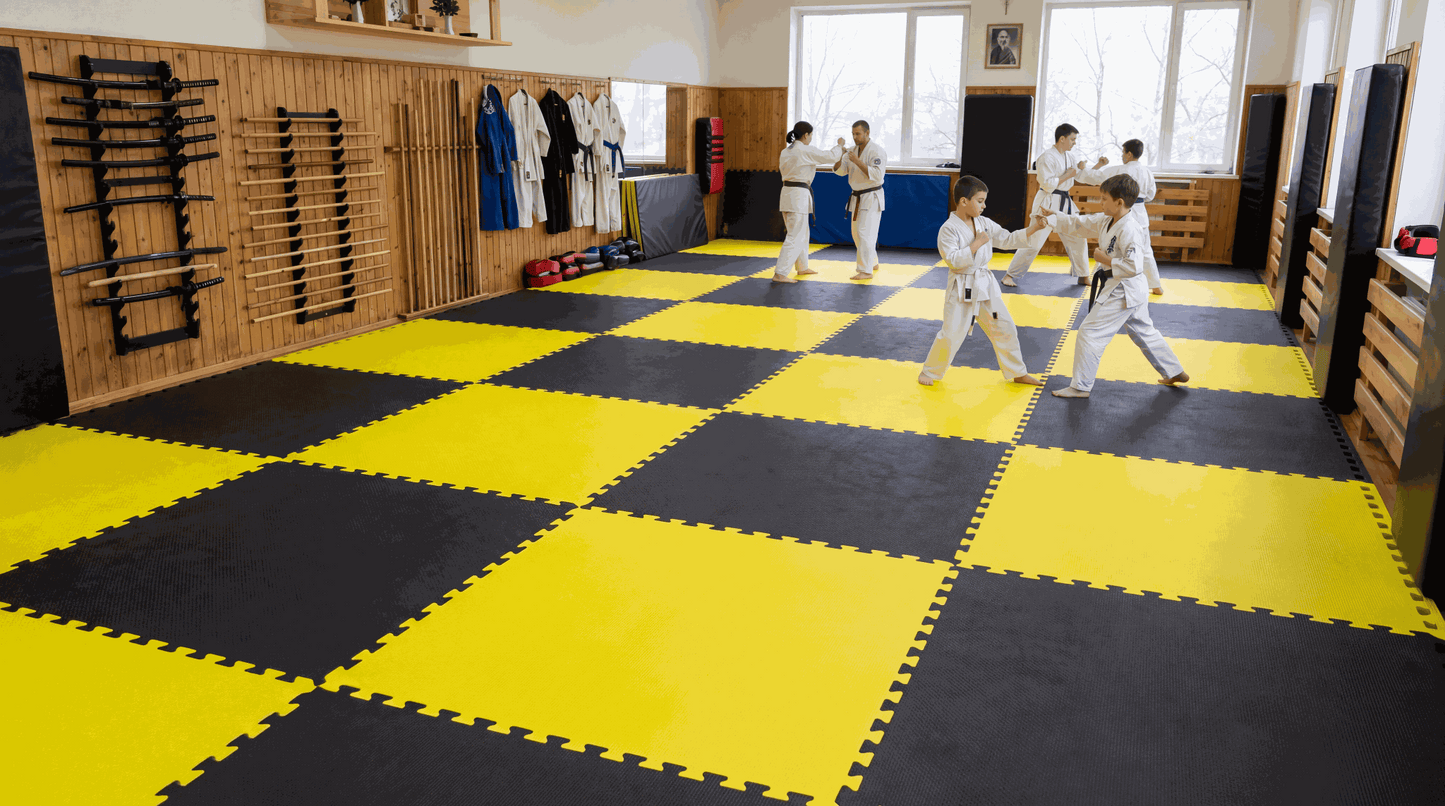 Tatami Gimnasio 20 mm