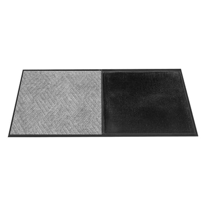 Tapete Sanitizante 2 en 1 con Secador (Desinfección y Limpieza)