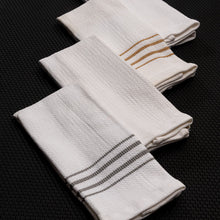 Toallas Cocina Tela 4pz 30x50cm