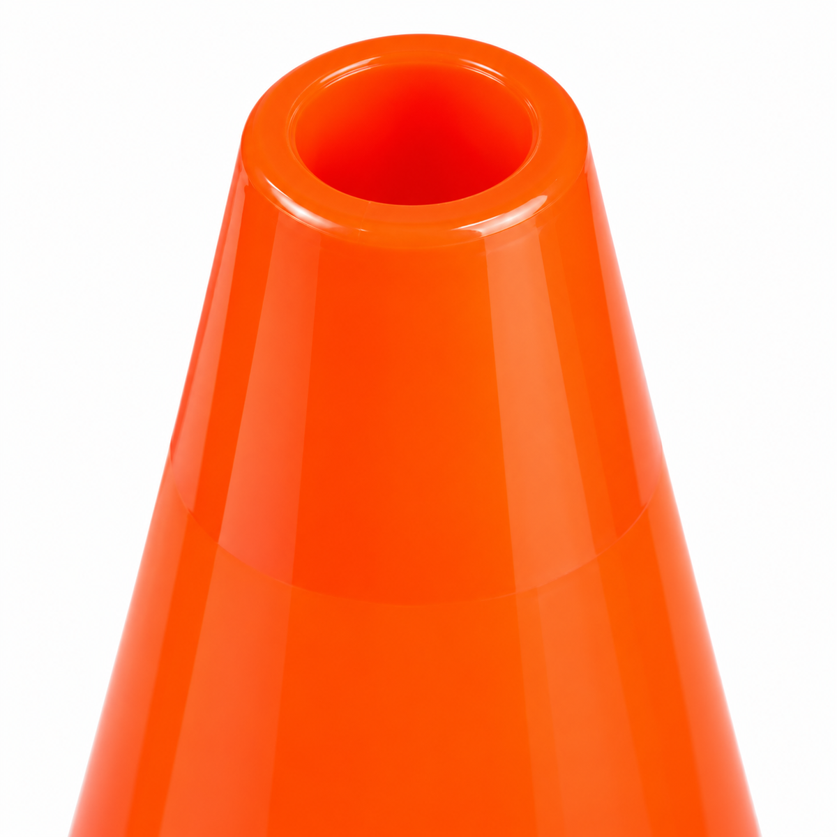 Traficono Naranja 45 cm Sin cinta