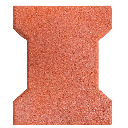 Piso para Caballos de Hule - 25mm Terracota