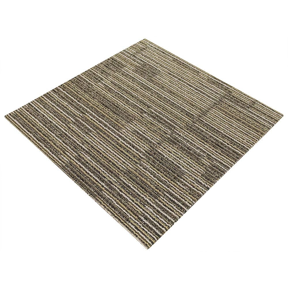 Alfombra Modular alto tráfico Aspen