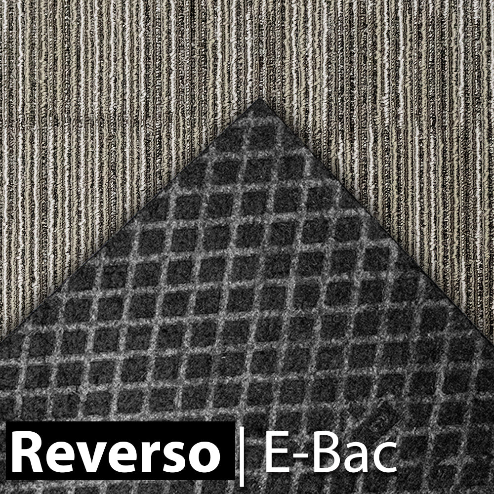 Alfombra Modular alto tráfico Aspen