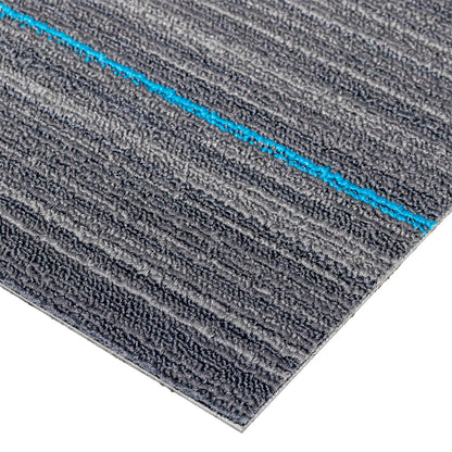 Alfombra Modular para corporativos Sidney