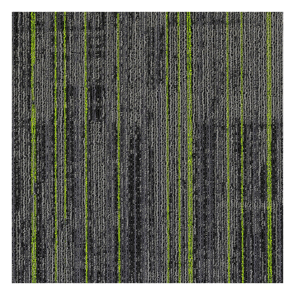 Alfombra Modular gris Vail