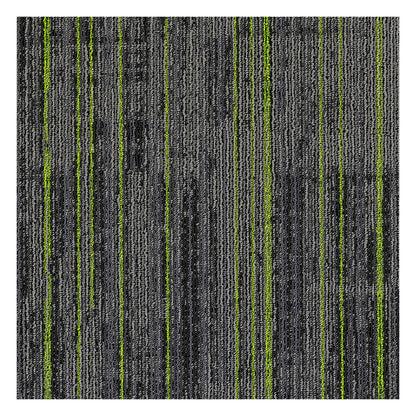 Alfombra Modular gris Vail