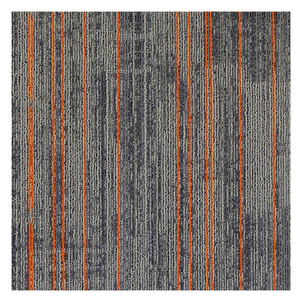 Alfombra Modular gris Vail