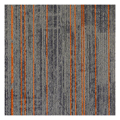 Alfombra Modular gris Vail