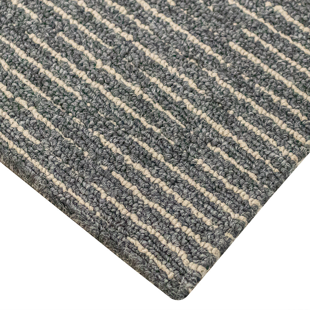 Alfombra Modular Azul  Zurich