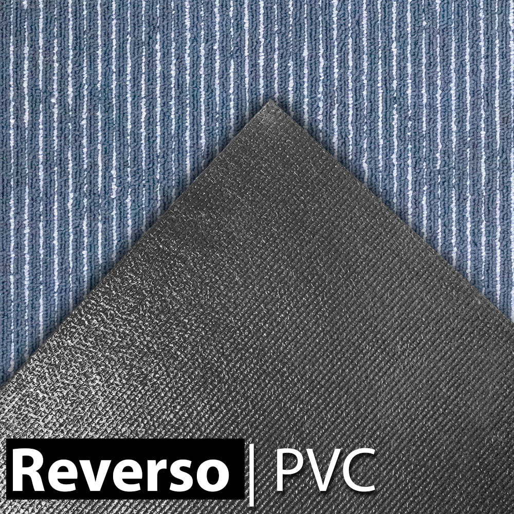Alfombra Modular Azul  Zurich