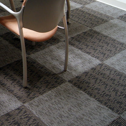 Alfombra Modular Azul  Zurich