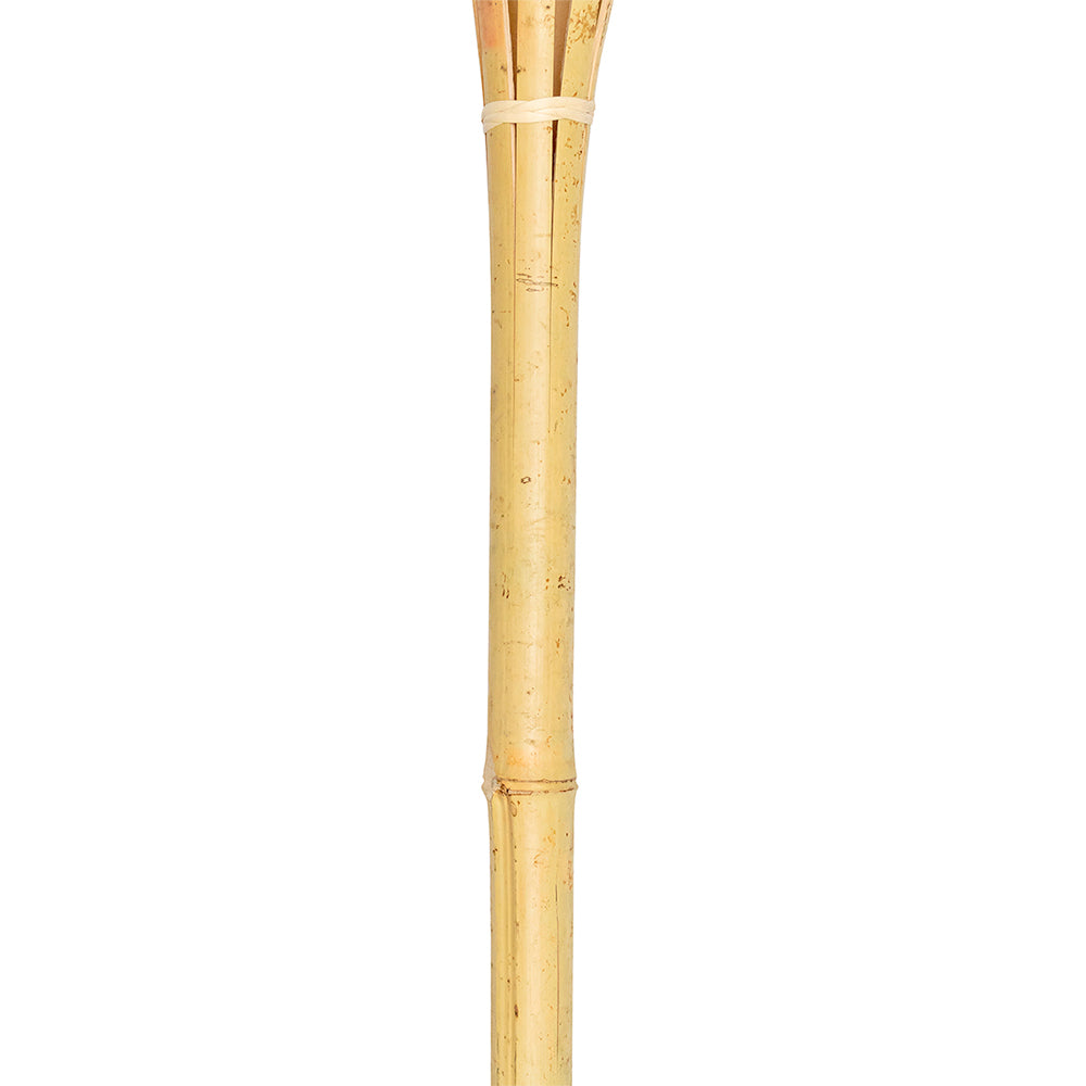 Antorcha de Bambú Jardín 150cm 2 pack