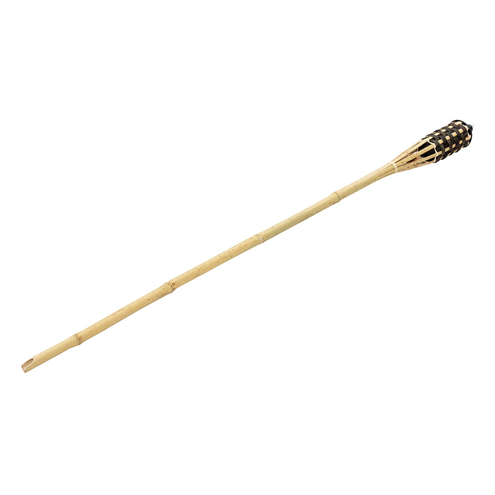 Antorchas Bambú para Jardín -  150cm  4 PACK