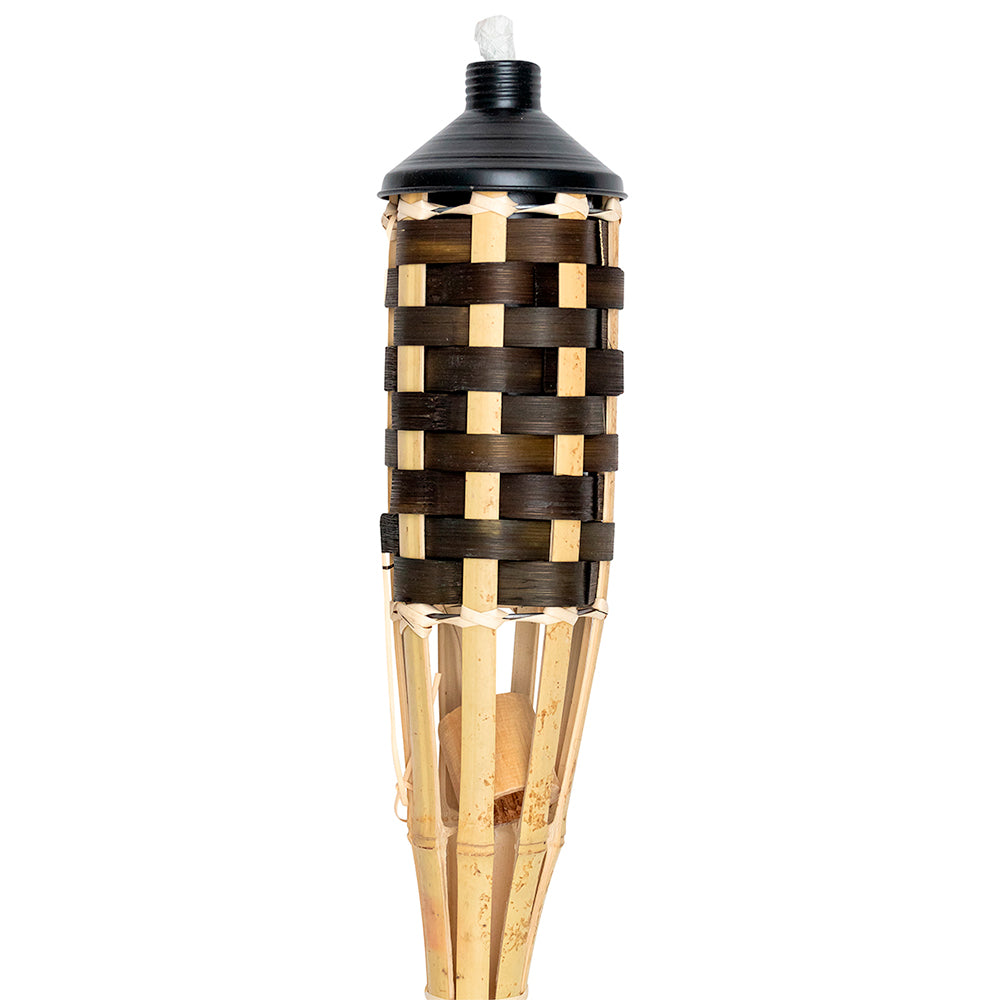 Antorchas Bambú para Jardín -  150cm  4 PACK