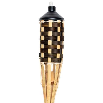 Antorchas Bambú para Jardín -  150cm  4 PACK