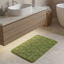 Tapete de entrada Jelly Belly Verde 50 cm x 80 cm