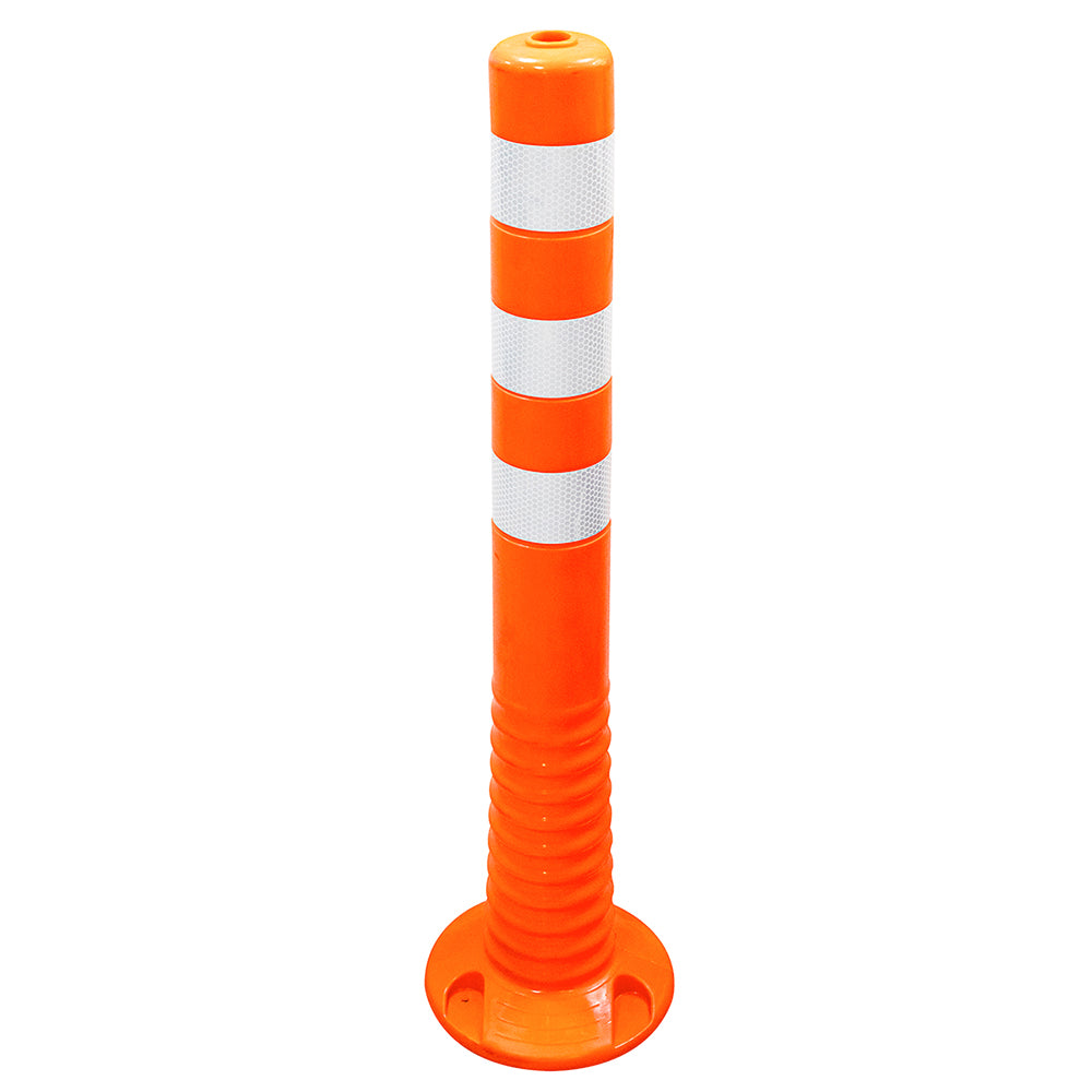 Bolardo Poste Delimitador Vial Flexible