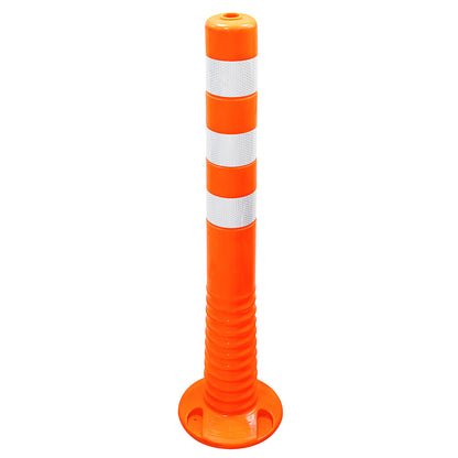 Bolardo Poste Delimitador Vial Flexible